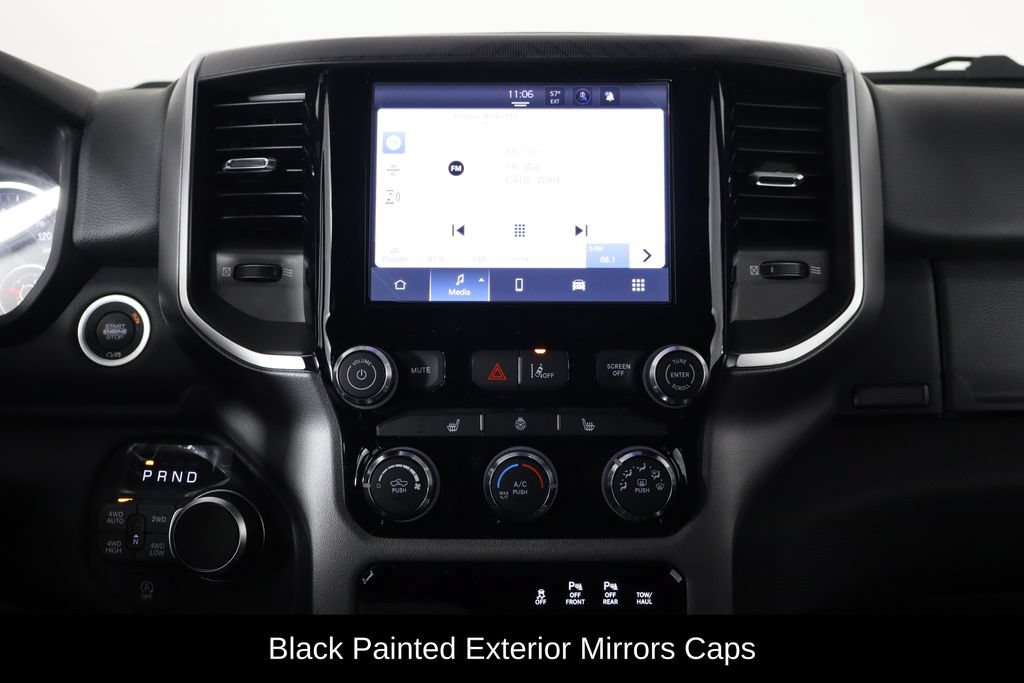 New 2026 RAM 1500 Big Horn w/ Night Edition AWD/4WD image 27