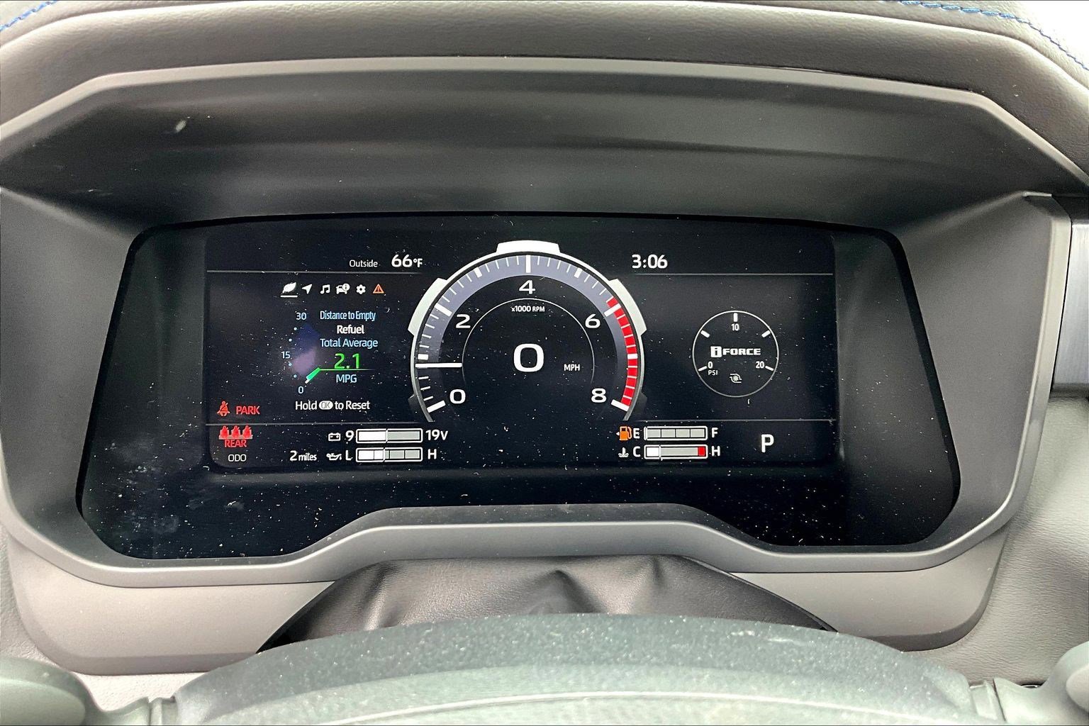 New 2026 Toyota Tundra Platinum AWD/4WD image 26