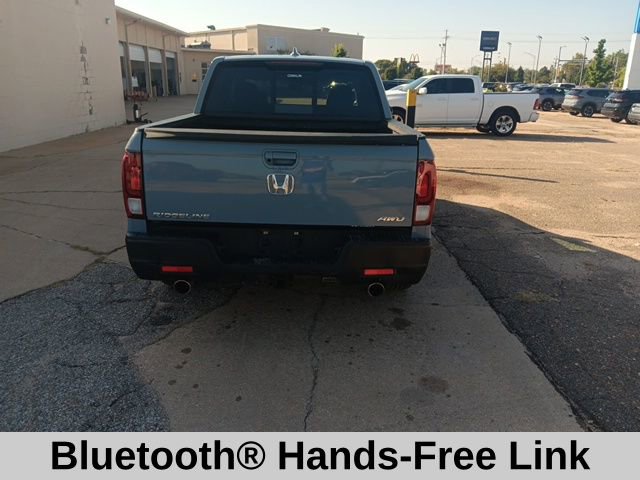 Used 2023 Honda Ridgeline RTL image 8