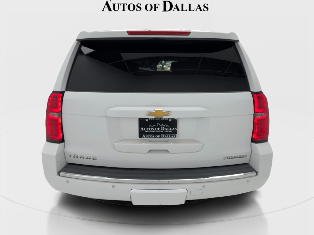Used 2019 Chevrolet Tahoe Premier RWD image 10