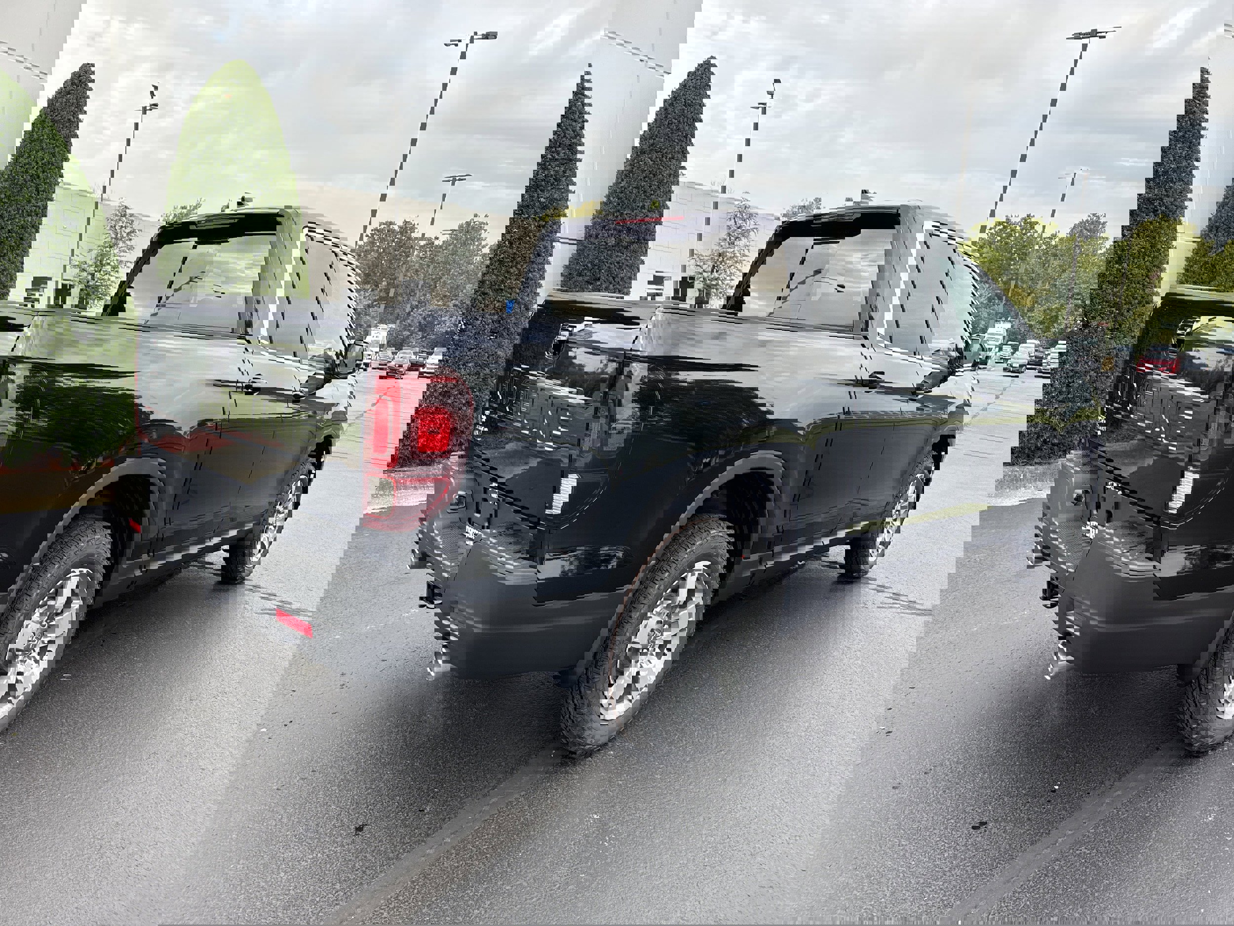 New 2026 Honda Ridgeline RTL image 15