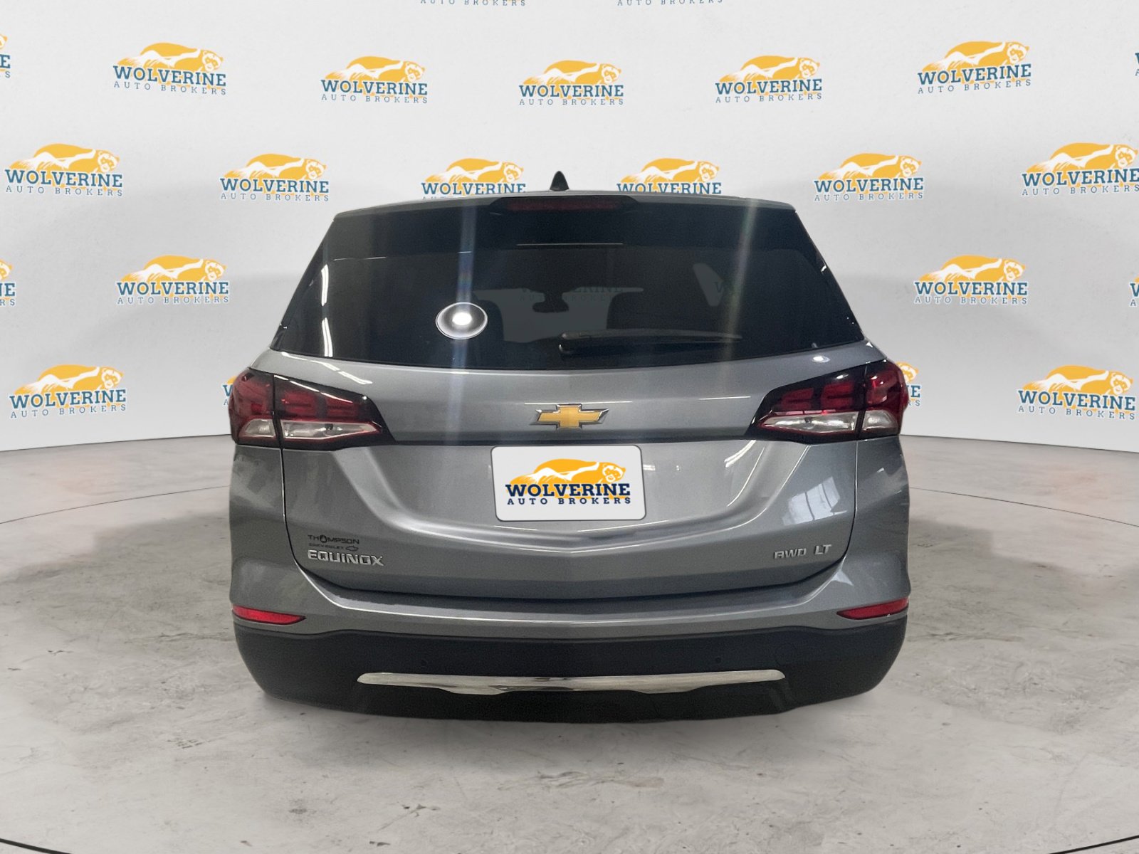 Used 2024 Chevrolet Equinox LT image 4