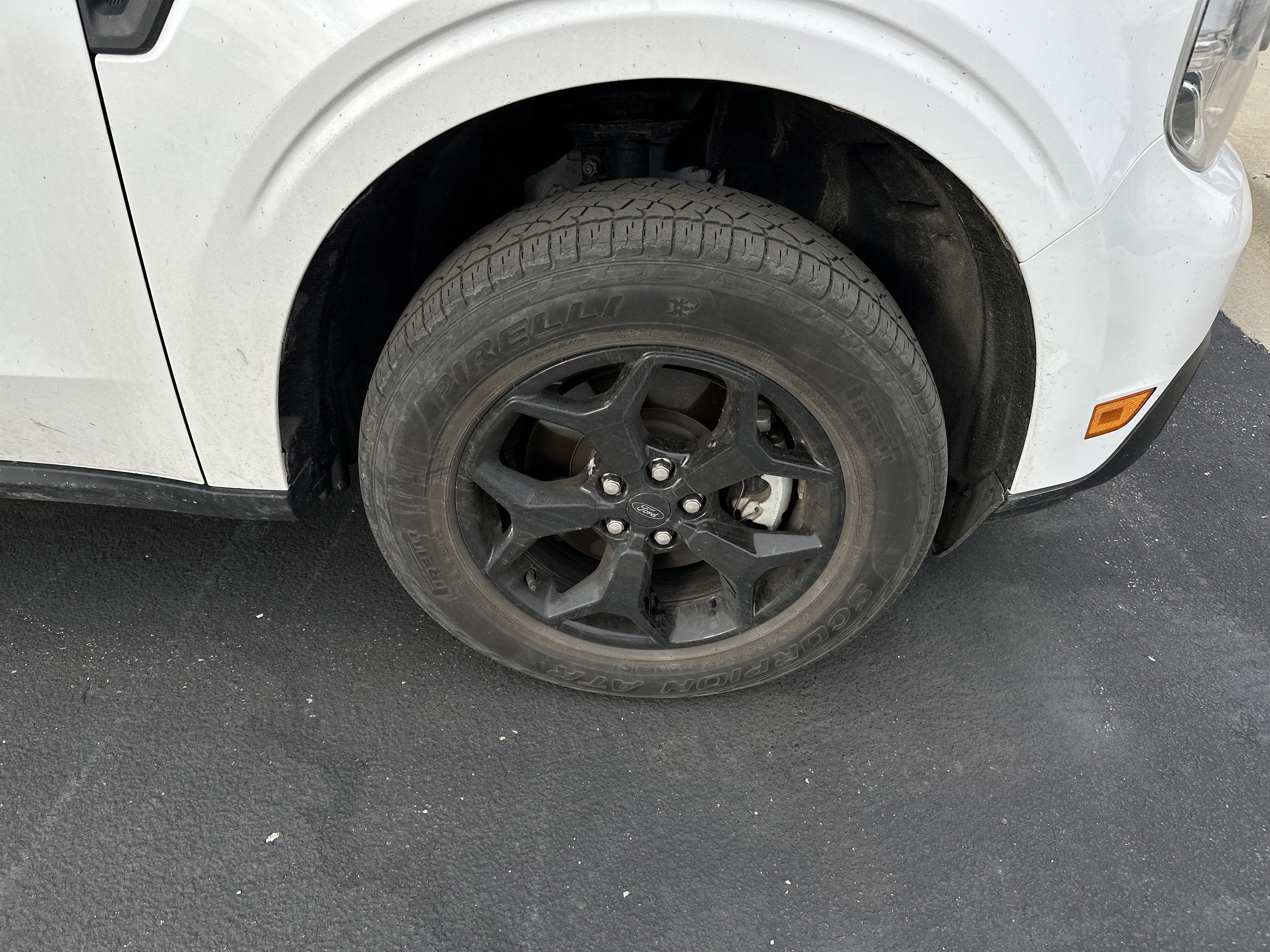 Used 2023 Ford Maverick Lariat w/ Lariat Luxury Package image 8