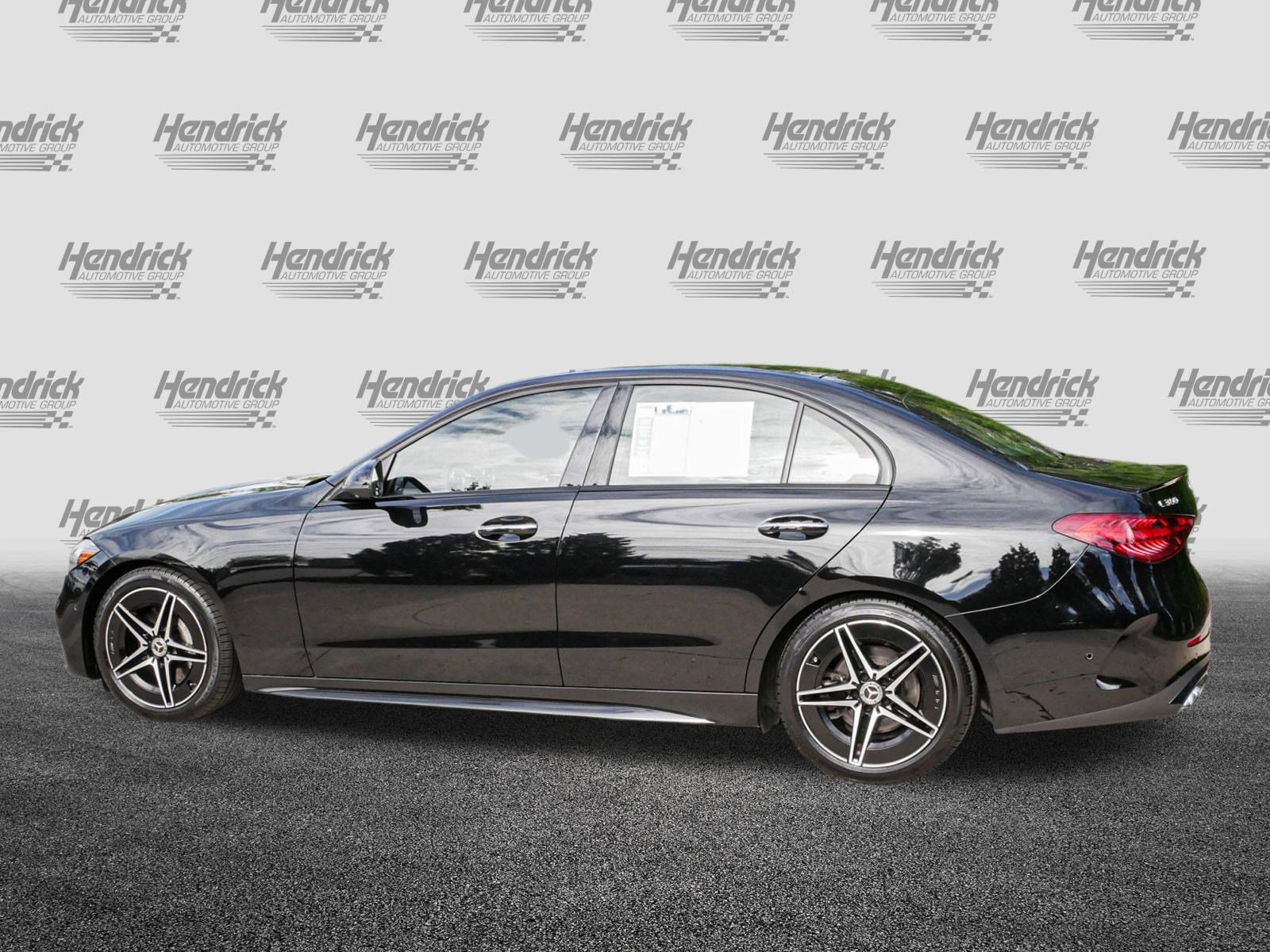 Used 2022 Mercedes-Benz C 300 4MATIC Sedan image 7