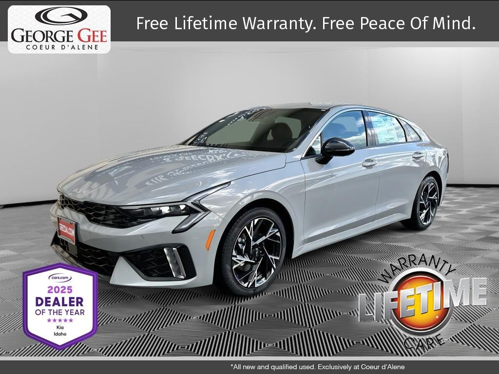 New 2026 Kia K5 GT-Line image 1