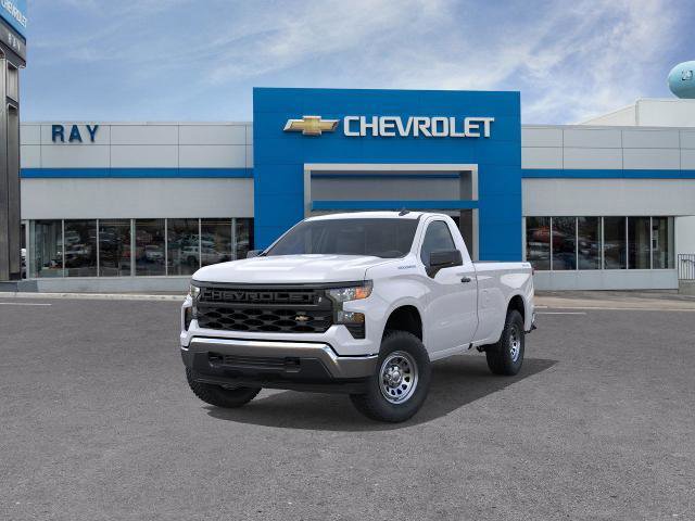 New 2026 Chevrolet Silverado 1500 W/T w/ WT Value Package image 45