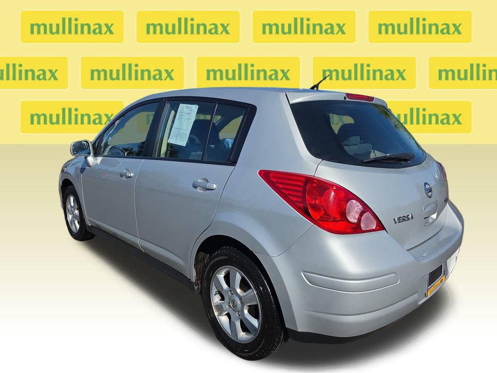 Used 2012 Nissan Versa 1.8 S w/ Special Edition Pkg FWD image 10