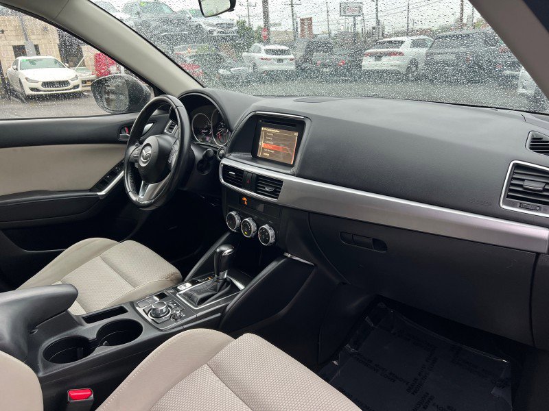 Used 2016 MAZDA CX-5 Touring w/ Bose/Moonroof Package AWD/4WD image 27