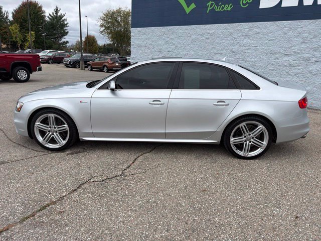 Used 2014 Audi S4 Prestige w/ Prestige Package AWD/4WD image 2