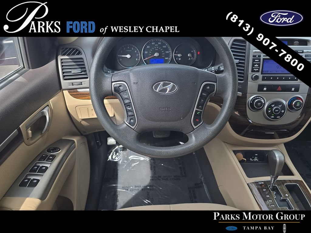 Used 2010 Hyundai Santa Fe GLS AWD/4WD image 11