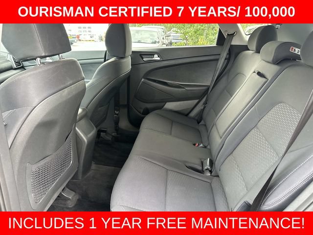 Used 2020 Hyundai Tucson Value AWD/4WD image 14