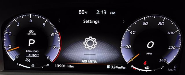 Used 2025 INFINITI QX60 Autograph w/ Cargo Package AWD/4WD image 19