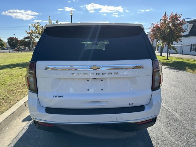 Used 2021 Chevrolet Suburban LT image 18