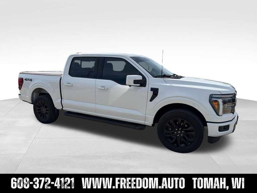 Used 2025 Ford F150 Lariat w/ Equipment Group 501A Mid AWD/4WD image 10