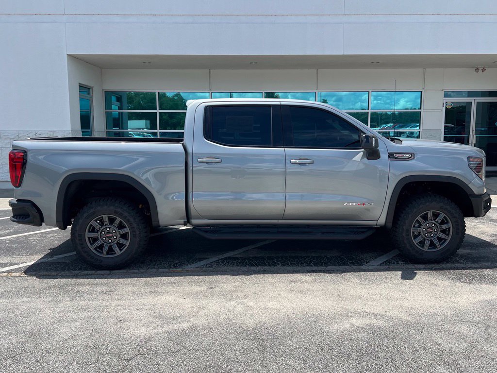 New 2026 GMC Sierra 1500 AT4X AWD/4WD image 3