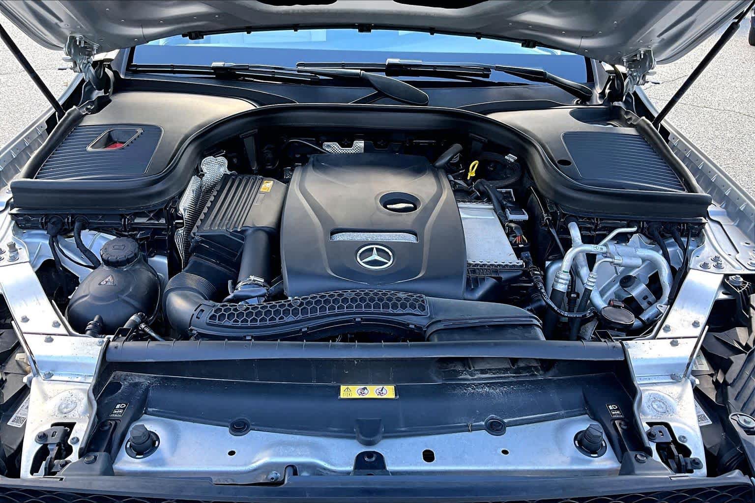 Used 2019 Mercedes-Benz GLC 300 4MATIC image 30