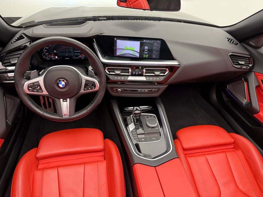 Used 2022 BMW Z4 M40i w/ Premium Package image 31