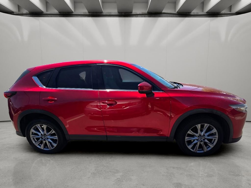 Used 2021 MAZDA CX-5 Grand Touring AWD/4WD image 11