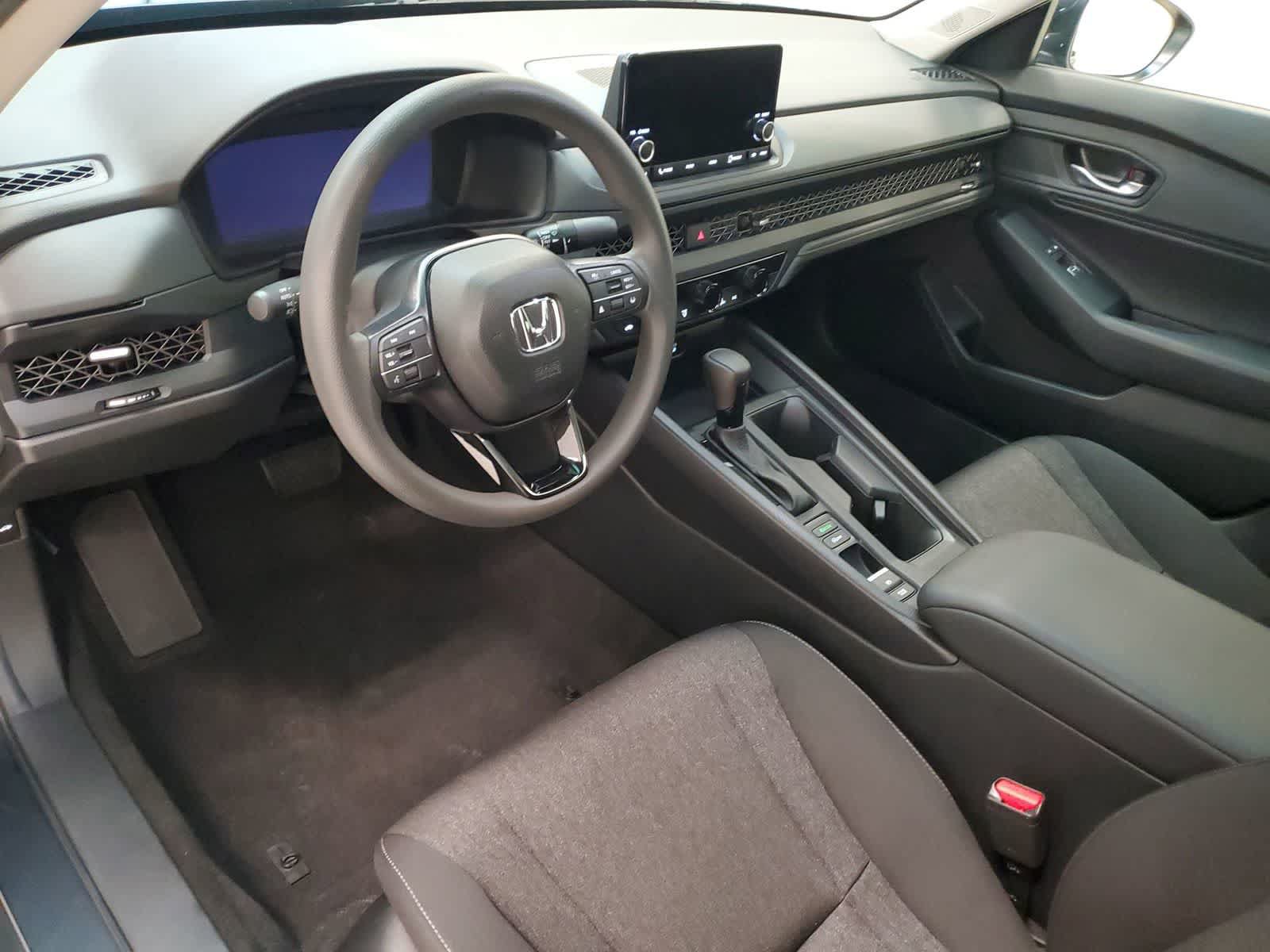 Used 2025 Honda Accord SE video 2