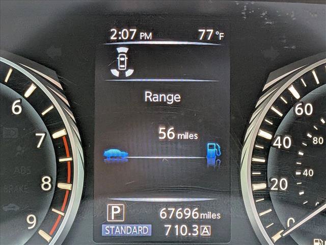 Used 2020 INFINITI Q50 Sport w/ Cargo Package AWD/4WD image 11
