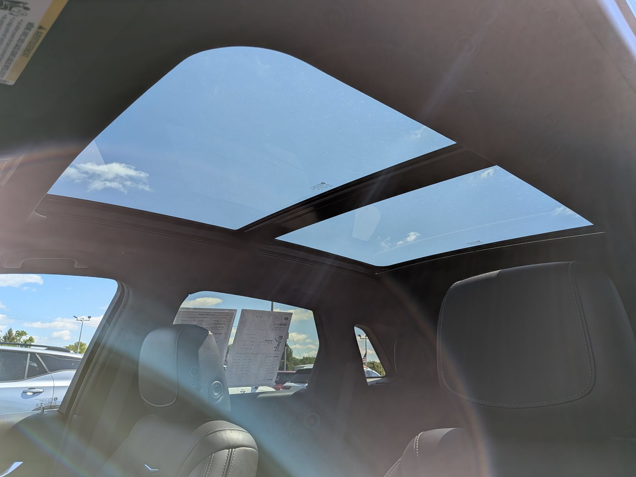 Certified 2021 Cadillac XT5 Sportv AWD/4WD image 18