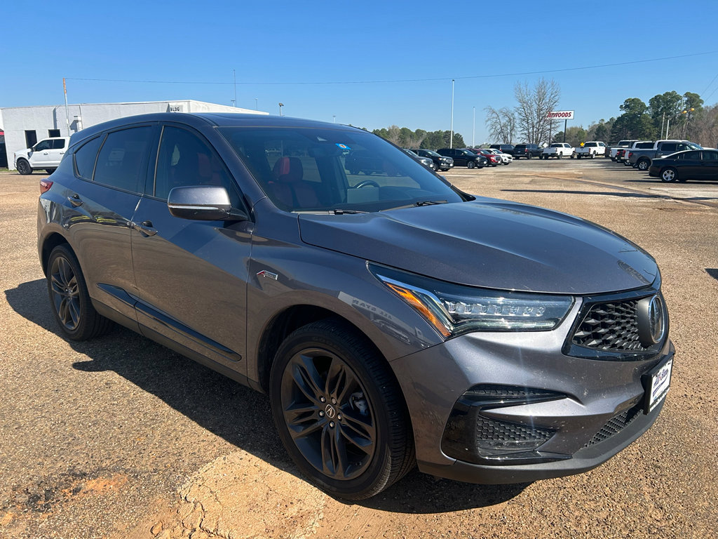 Used 2020 Acura RDX A-Spec image 4