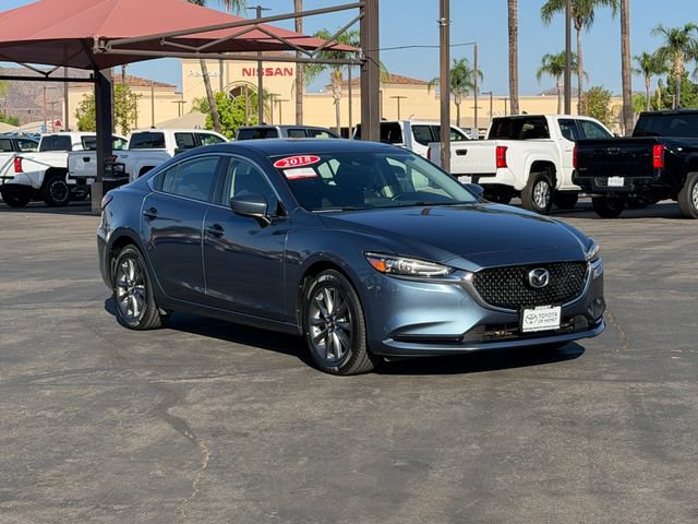 Used 2018 MAZDA MAZDA6 Sport FWD image 3