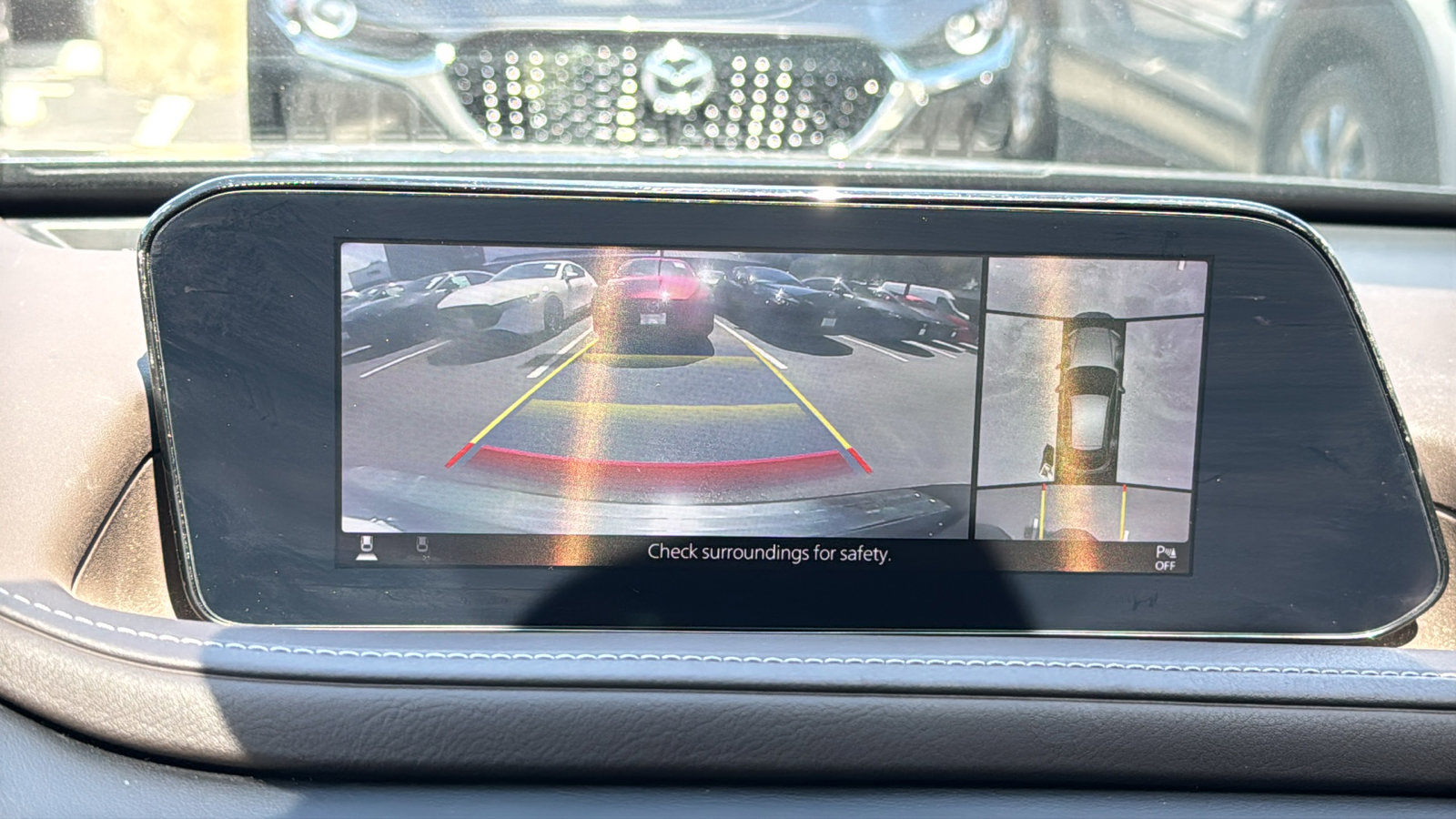 Certified 2023 MAZDA CX-30 2.5 Turbo w/ Premium Plus Pkg image 26