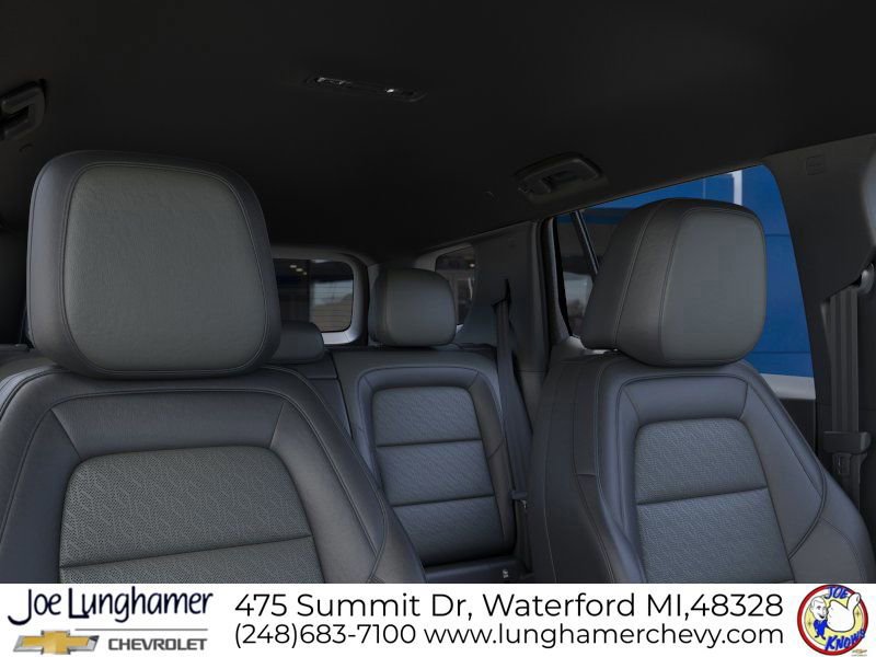 New 2026 Chevrolet Equinox LT image 24