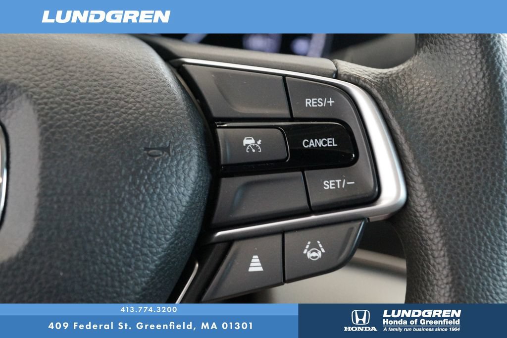 Used 2021 Honda Accord LX image 17