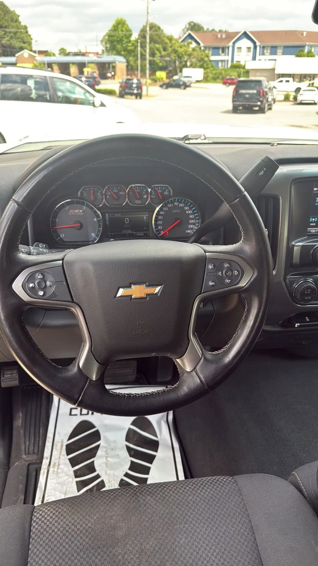 Used 2019 Chevrolet Silverado 2500 LT AWD/4WD image 21