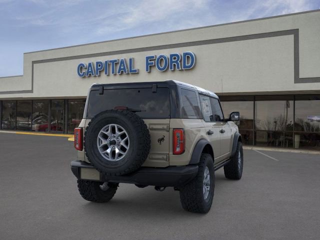 New 2025 Ford Bronco Badlands image 8