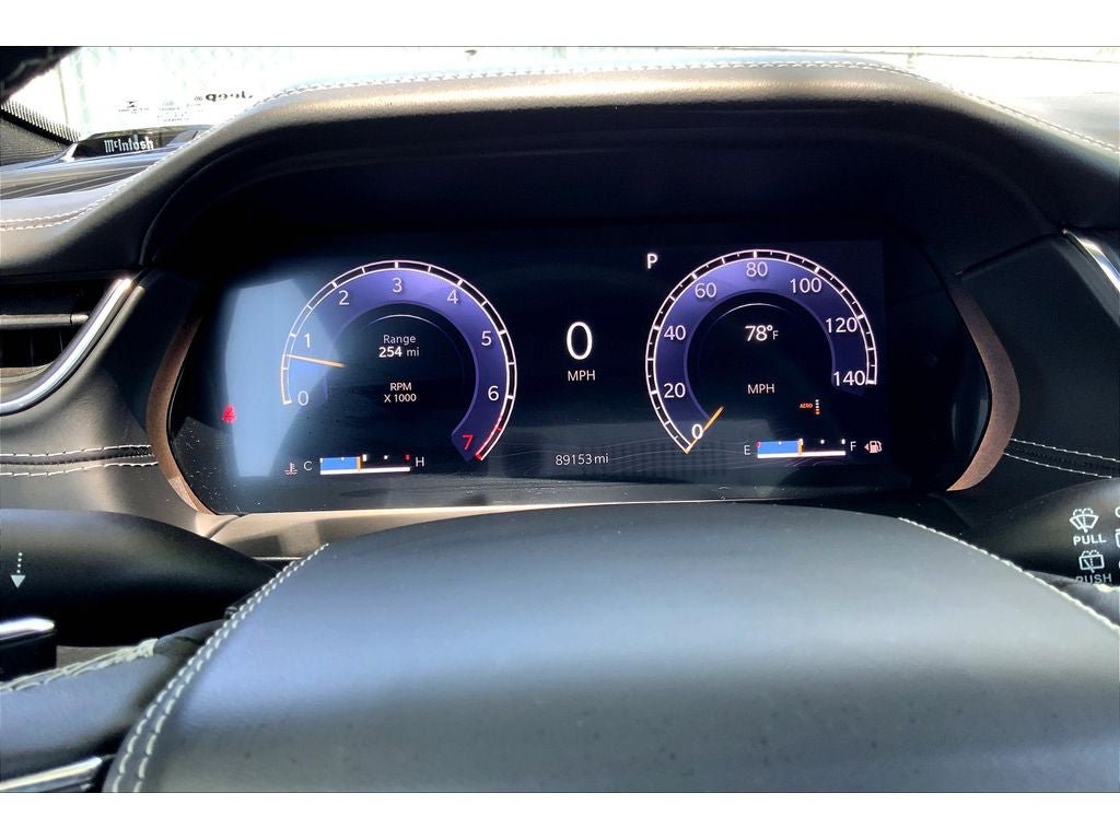 Used 2022 Jeep Grand Cherokee L Overland AWD/4WD image 22