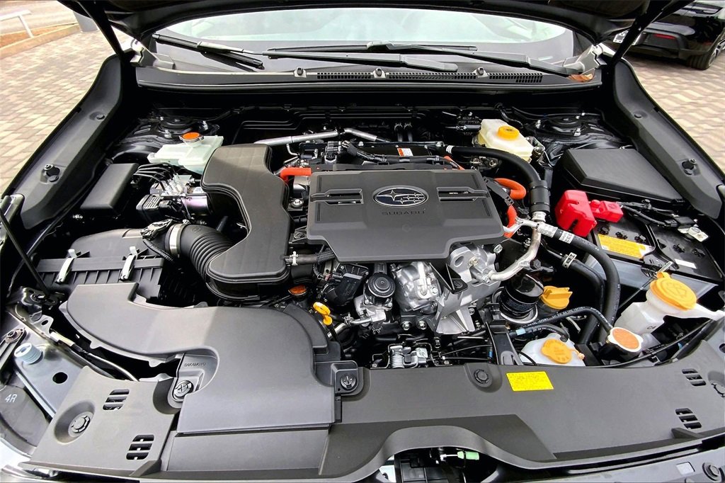 New 2026 Subaru Crosstrek 2.5i Limited image 11