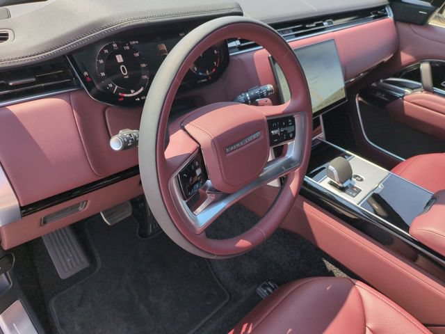 New 2026 Land Rover Range Rover SE AWD/4WD image 7