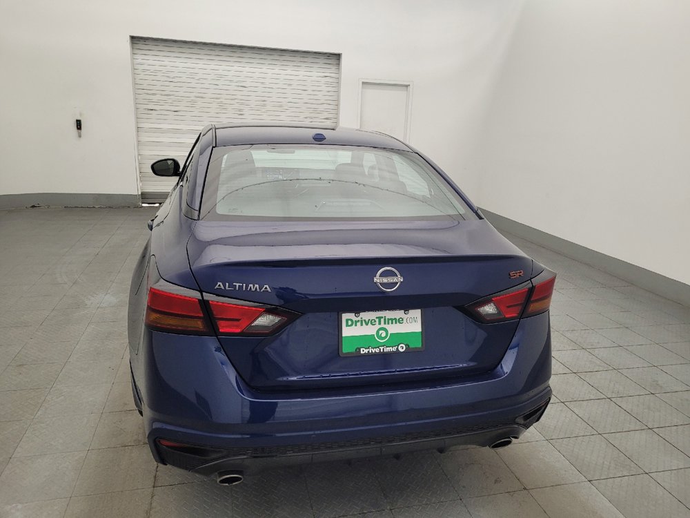 Used 2024 Nissan Altima 2.5 SR w/ SR Premium Package image 6