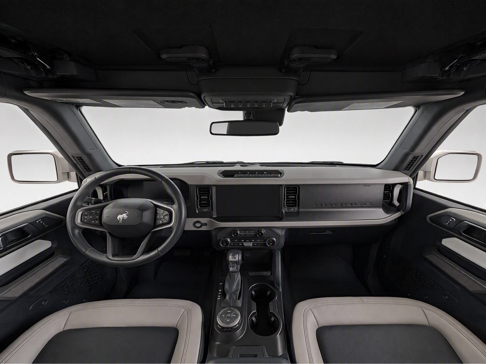 Used 2023 Ford Bronco Wildtrak AWD/4WD image 14