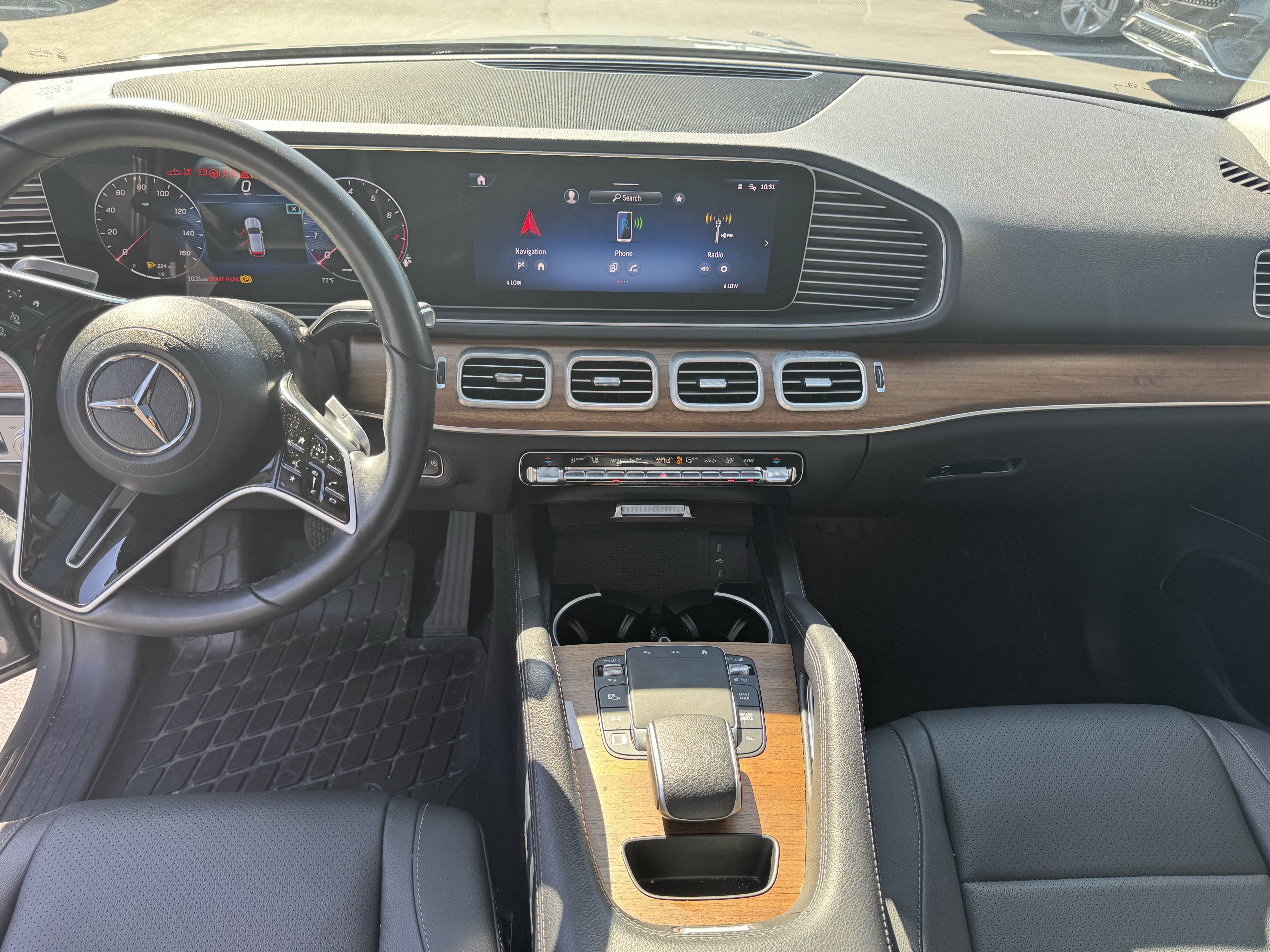 Used 2025 Mercedes-Benz GLE 350 4MATIC image 31