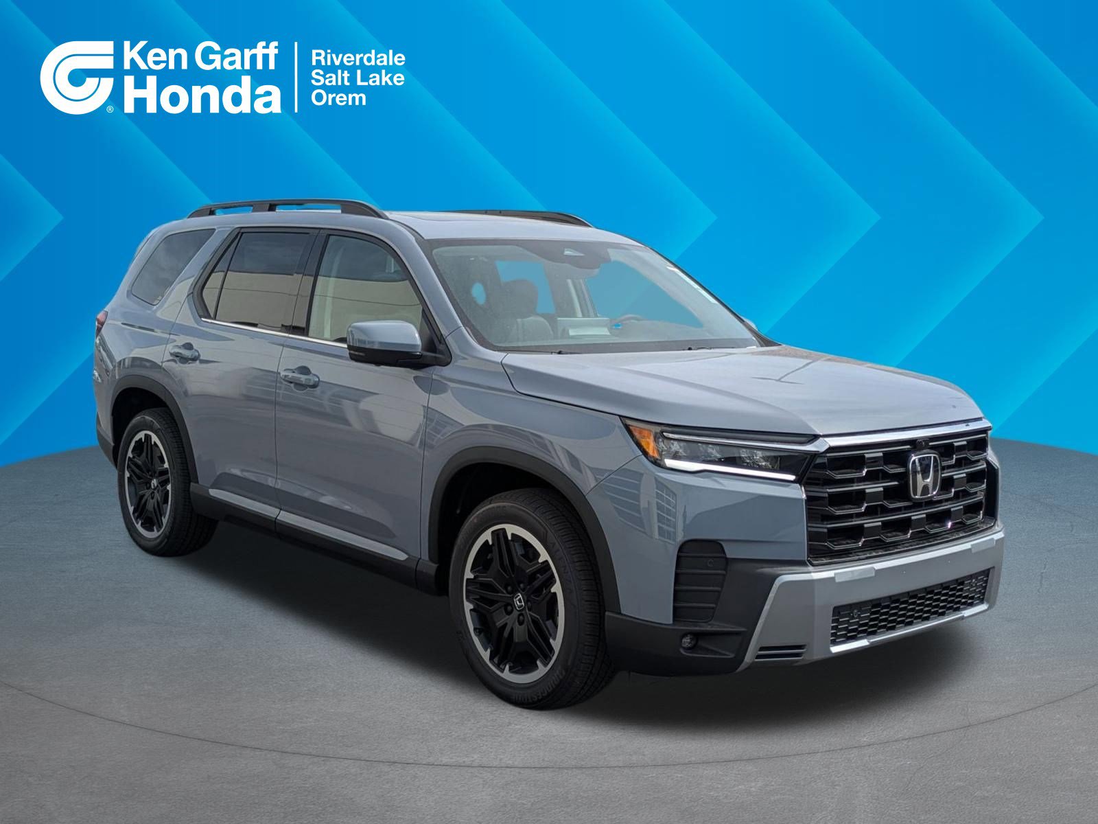 New 2026 Honda Pilot image 1