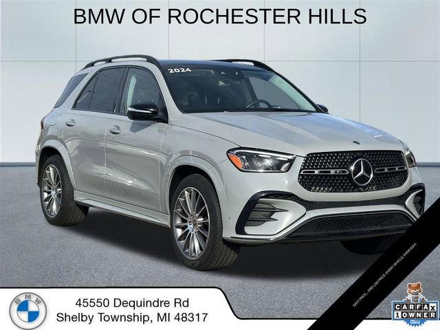 Used 2024 Mercedes-Benz GLE 350 4MATIC
