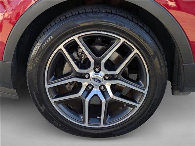 Used 2017 Ford Explorer Sport w/ Equipment Group 401A image 27