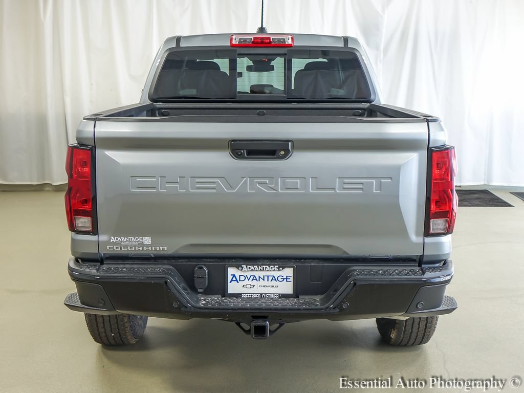 New 2026 Chevrolet Colorado Trail Boss AWD/4WD image 6