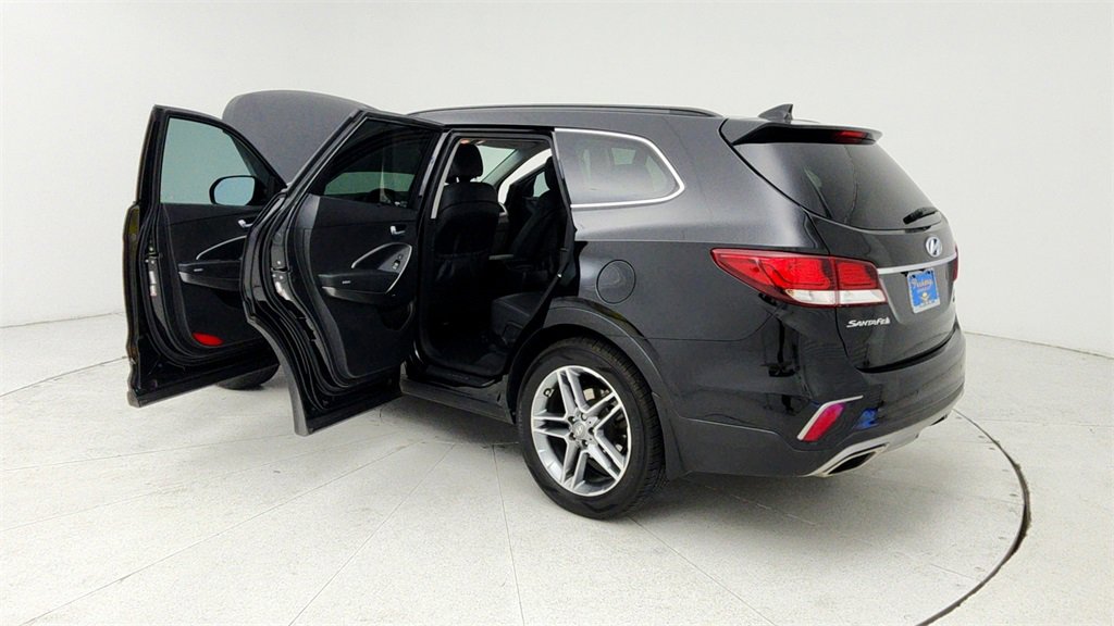 Used 2018 Hyundai Santa Fe Limited image 12
