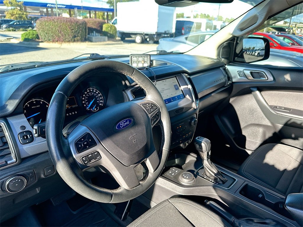 Certified 2021 Ford Ranger XLT w/ Equipment Group 301A Mid image 10