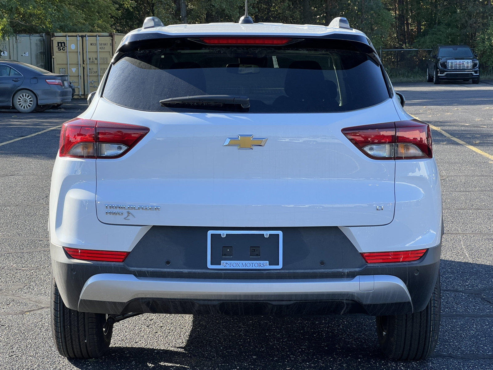 New 2026 Chevrolet TrailBlazer LT w/ Convenience Package AWD/4WD image 41