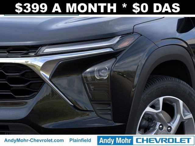 New 2026 Chevrolet Trax LS w/ LS Convenience Package FWD image 10