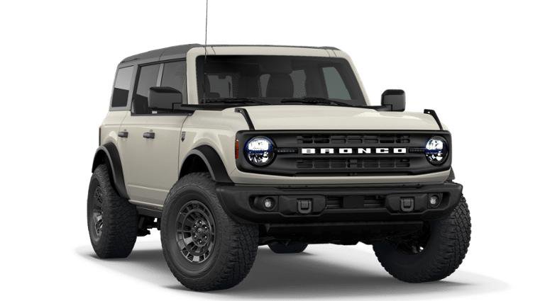 New 2026 Ford Bronco Big Bend AWD/4WD image 3
