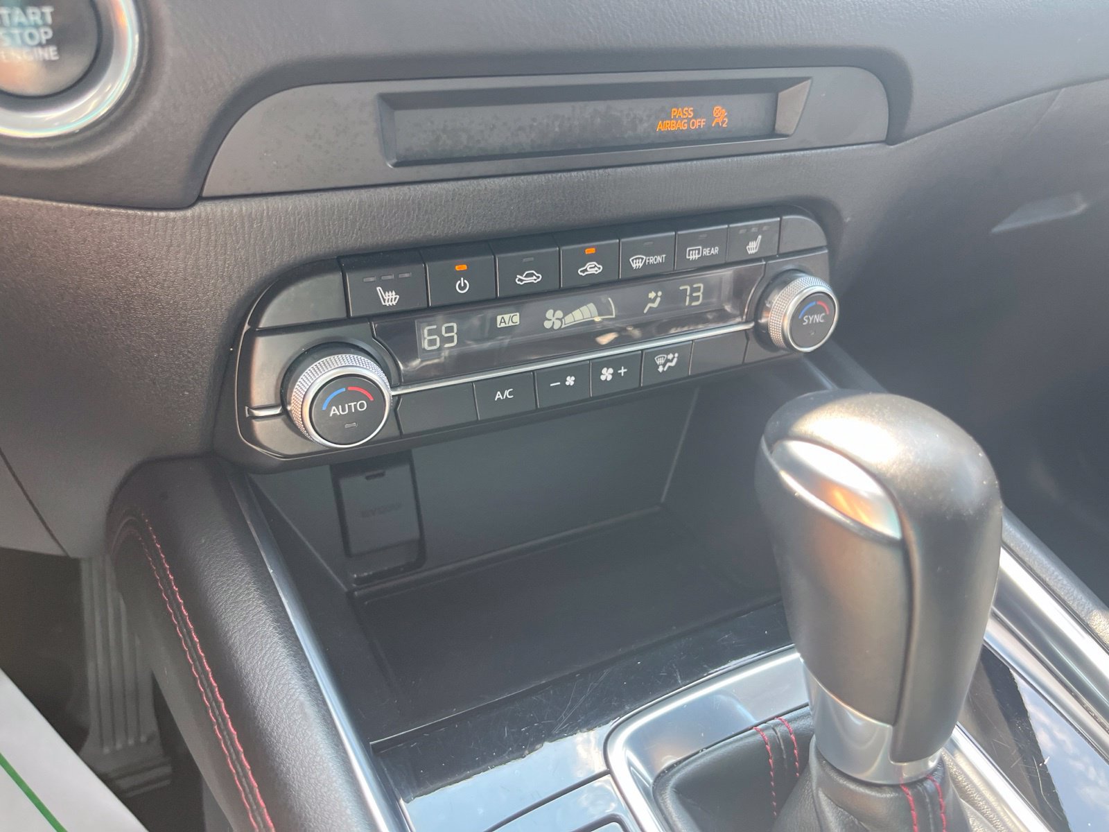 Certified 2024 MAZDA CX-5 Carbon Edition AWD/4WD image 22