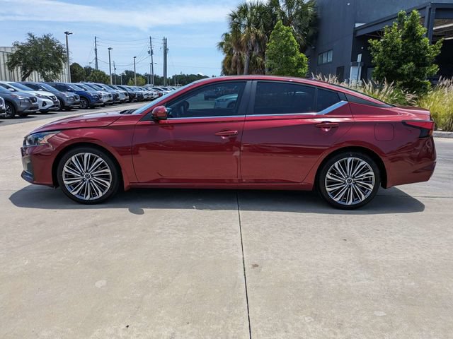 New 2026 Nissan Altima 2.5 SV w/ SV Premium Package FWD image 8