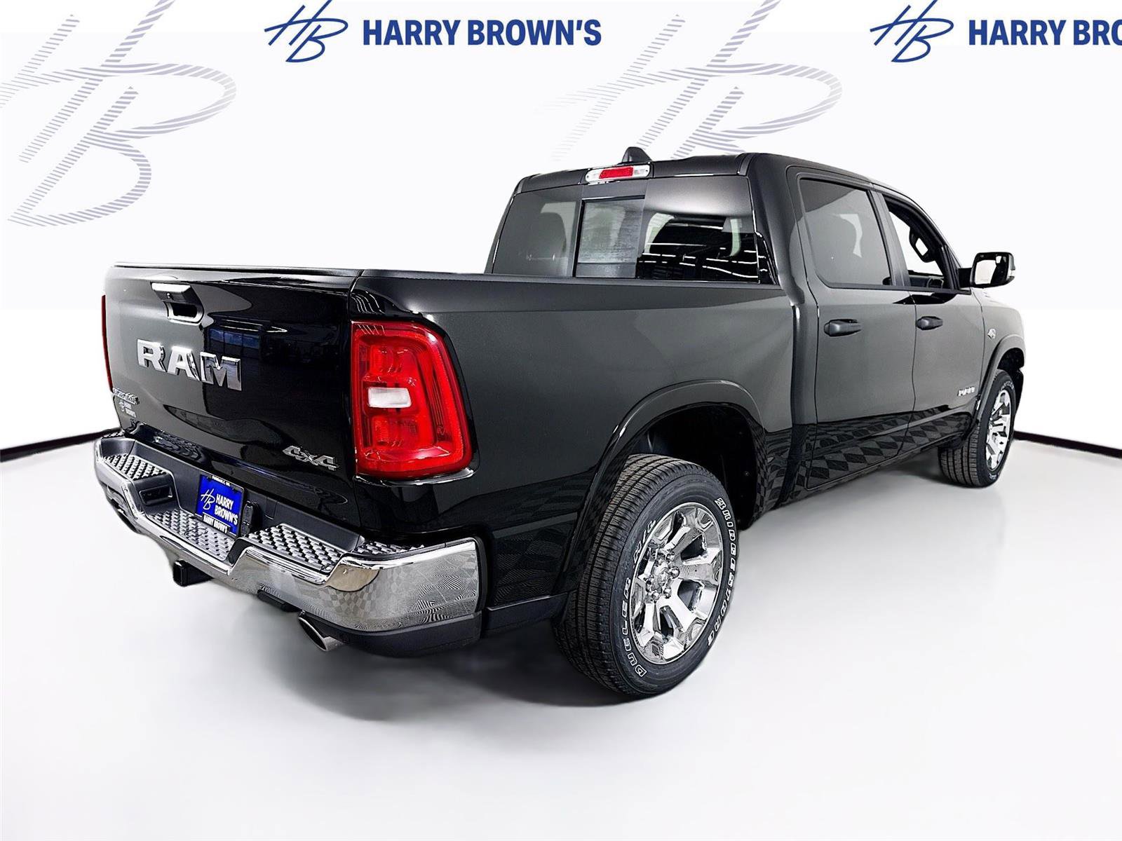 New 2026 RAM 1500 Big Horn AWD/4WD image 30